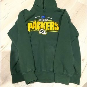 Packers vintage sweater in good condition